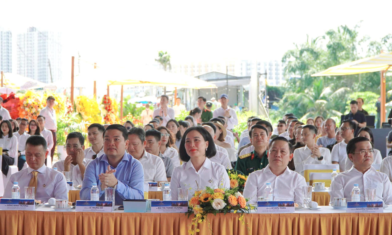 Sun Group đầu tư 40.000 tỷ đồng phát triển gần 50.000 căn nhà ở xã hội, nhà cho thuê tại Phú Quốc