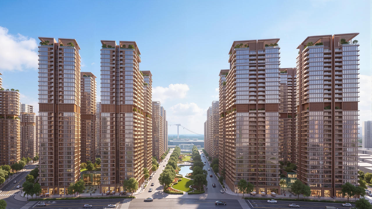 Sun Group đầu tư 40.000 tỷ đồng phát triển gần 50.000 căn nhà ở xã hội, nhà cho thuê tại Phú Quốc