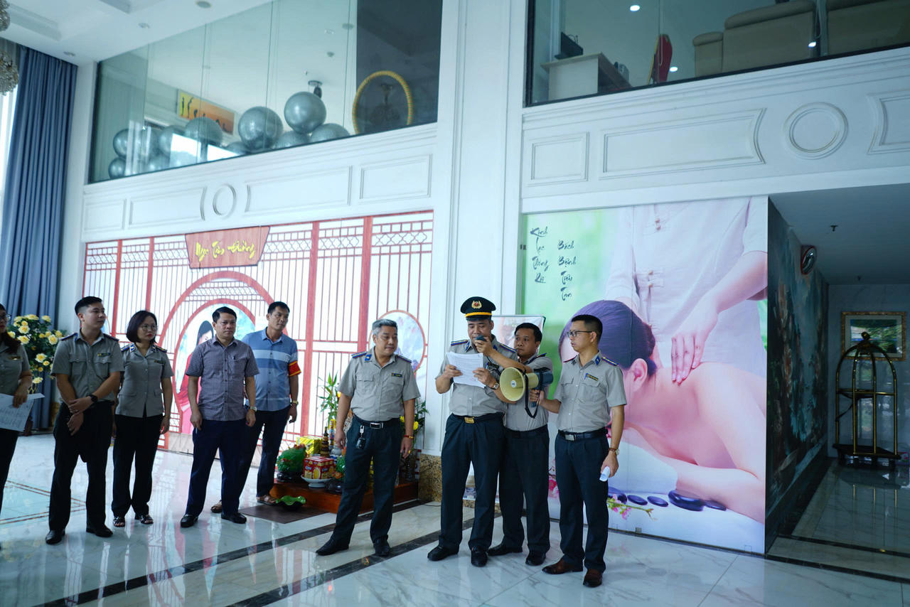 Vụ việc Công ty TNHH Khách sạn Du lịch Huy Hùng: Cưỡng chế giao tài sản cho người mua trúng đấu giá