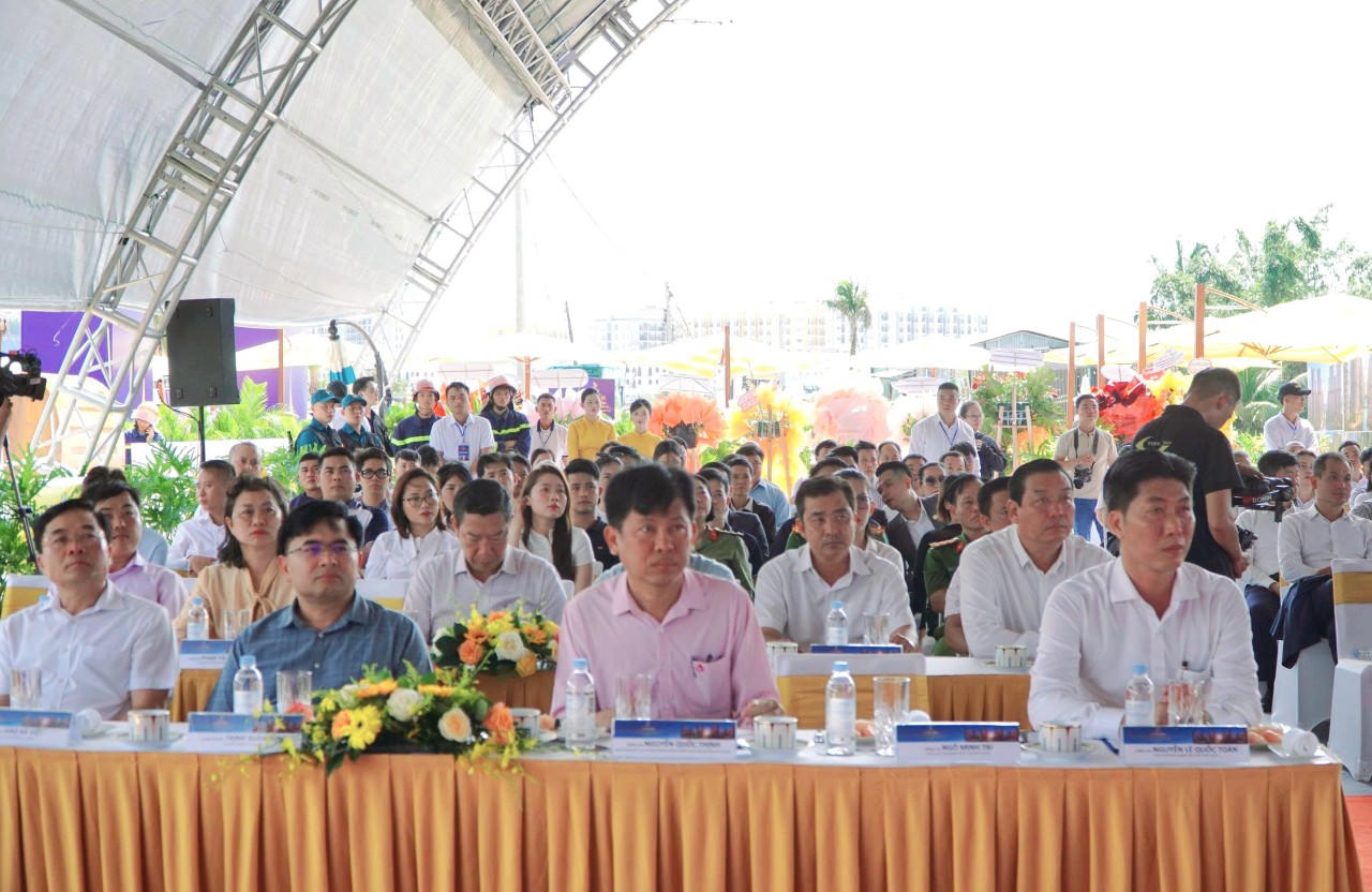 Sun Group đầu tư 40.000 tỷ đồng phát triển gần 50.000 căn nhà ở xã hội, nhà cho thuê tại Phú Quốc