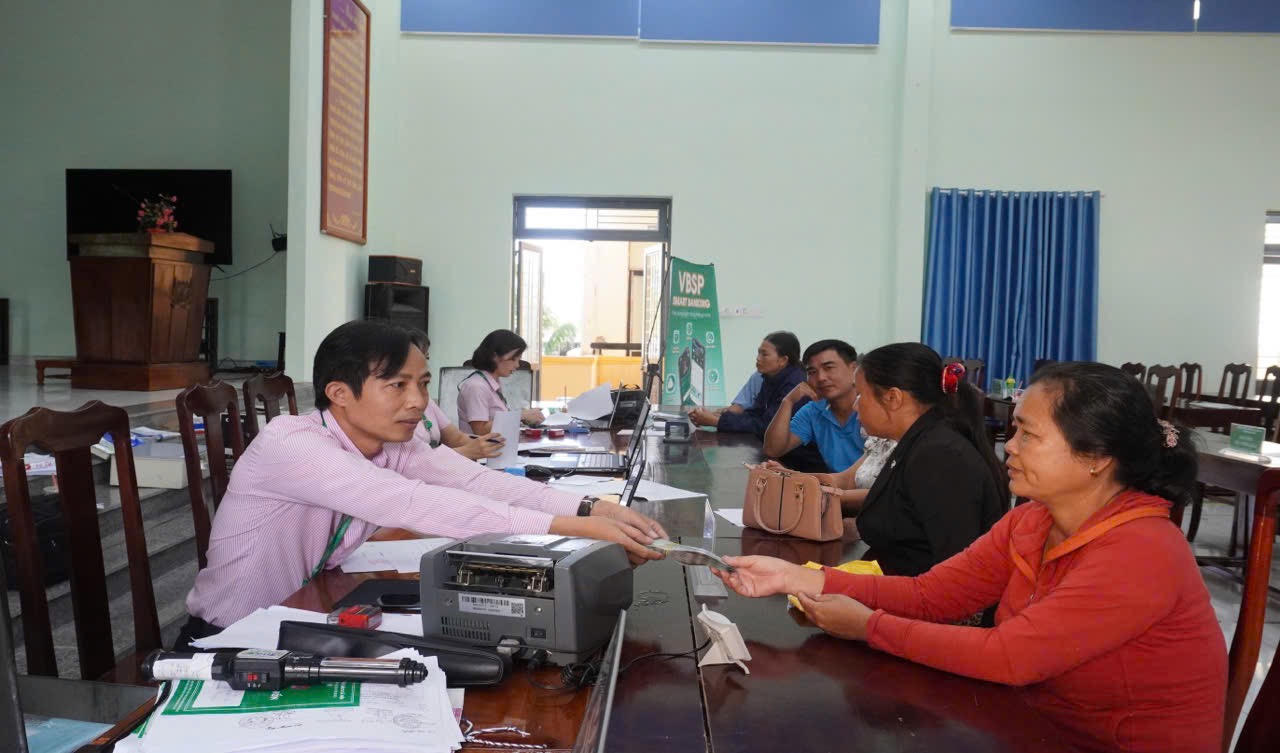 Dấu ấn tín dụng chính sách ở Bình Sơn