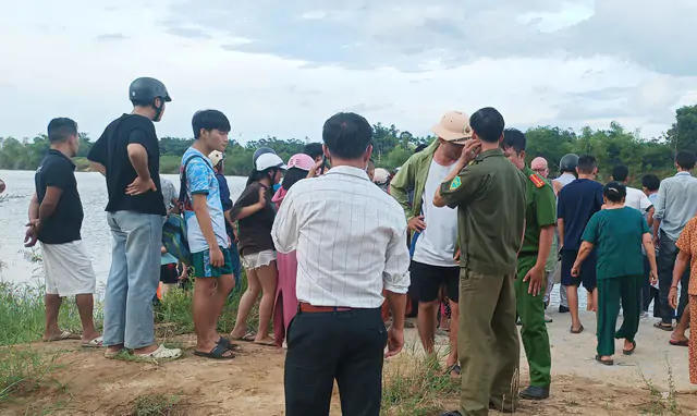 Ra sông Bồ chơi cùng bạn, một thiếu niên tử vong do đuối nước