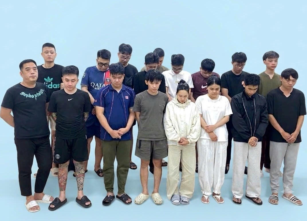 Hàng nghìn tỷ đồng trong đường dây đánh bạc xuyên quốc gia bị phong tỏa