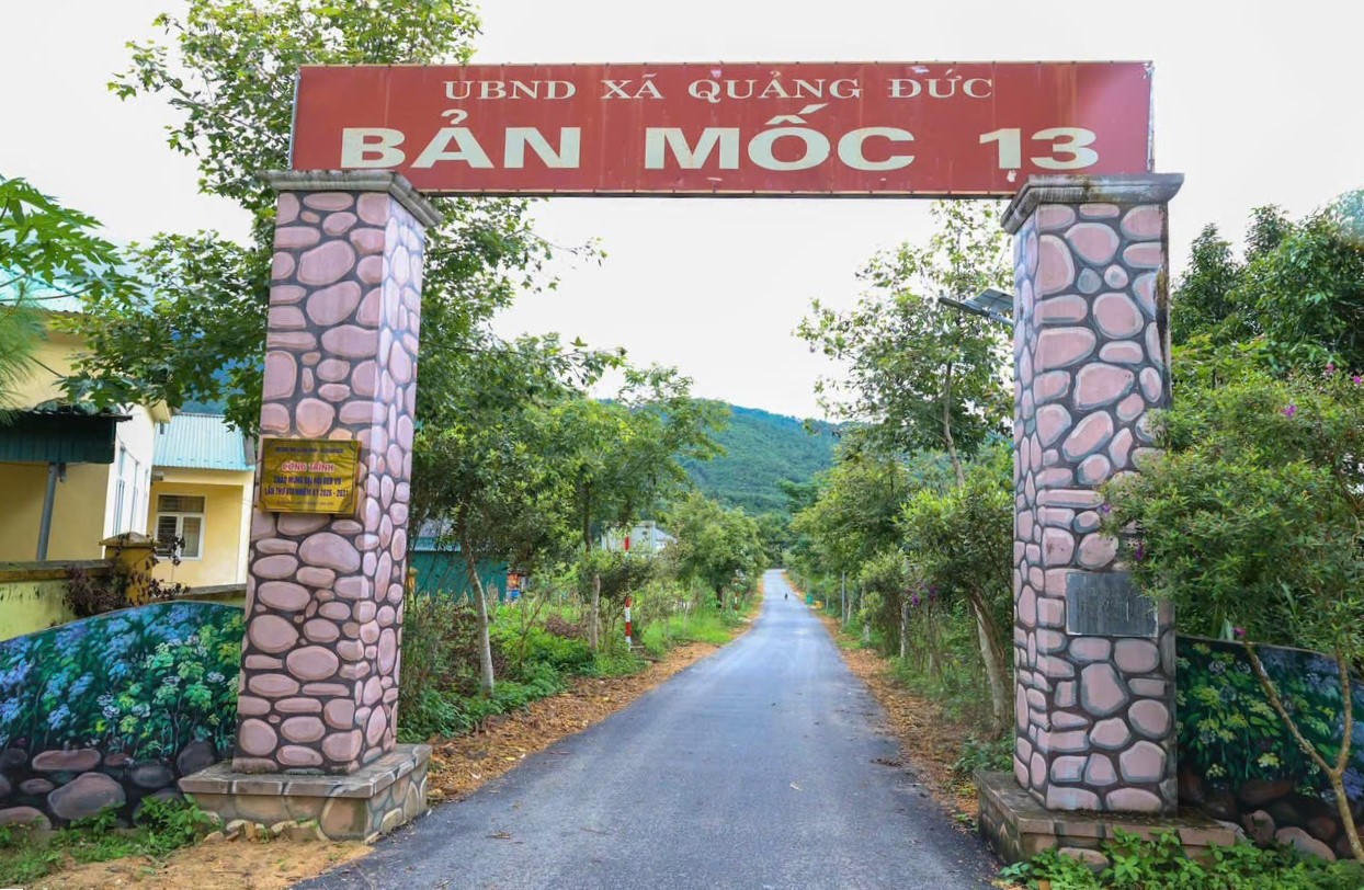 Hiến đất mở đường: Đồng thuận từ cơ sở để thực hiện chủ trương phát triển hạ tầng