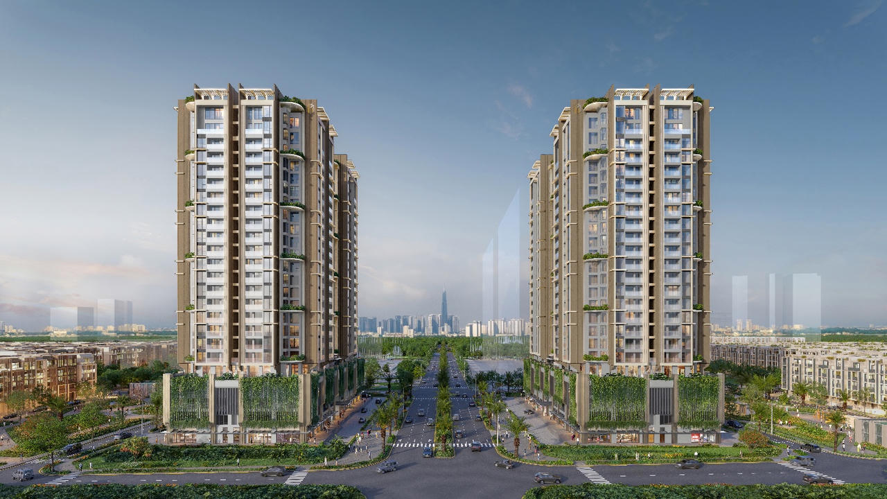 Các không gian sống của Masterise Homes tiếp tục hiện thực hóa chuẩn mực hàng hiệu qua vị trí đắt giá, pháp lý vững chắc, tiến độ cam kết, chất lượng hoàn thiện cao cấp và hệ tiện ích được đầu tư bài bản. (Ảnh: Masterise Homes)