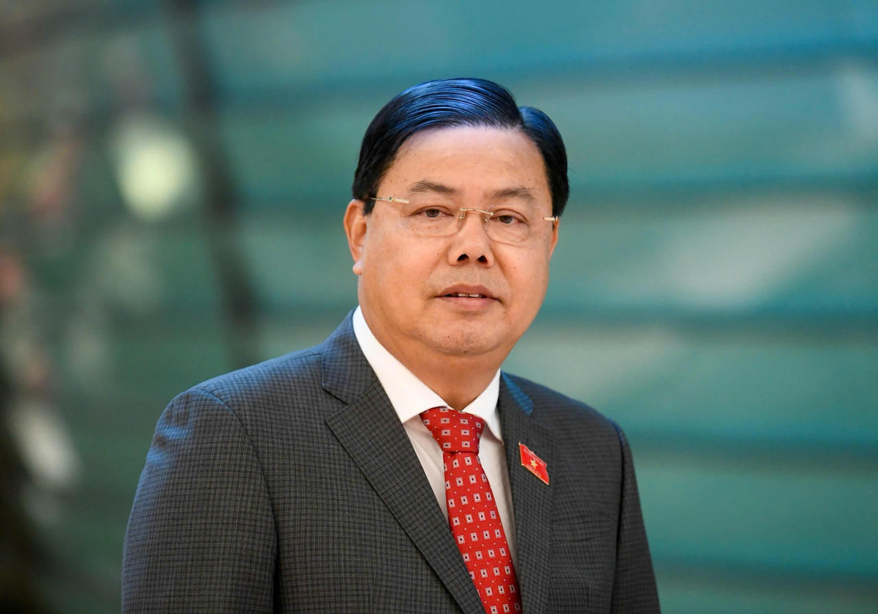 Quốc hội phê chuẩn bổ nhiệm ông Nguyễn Tiến Hải làm Bộ trưởng Bộ Nội vụ