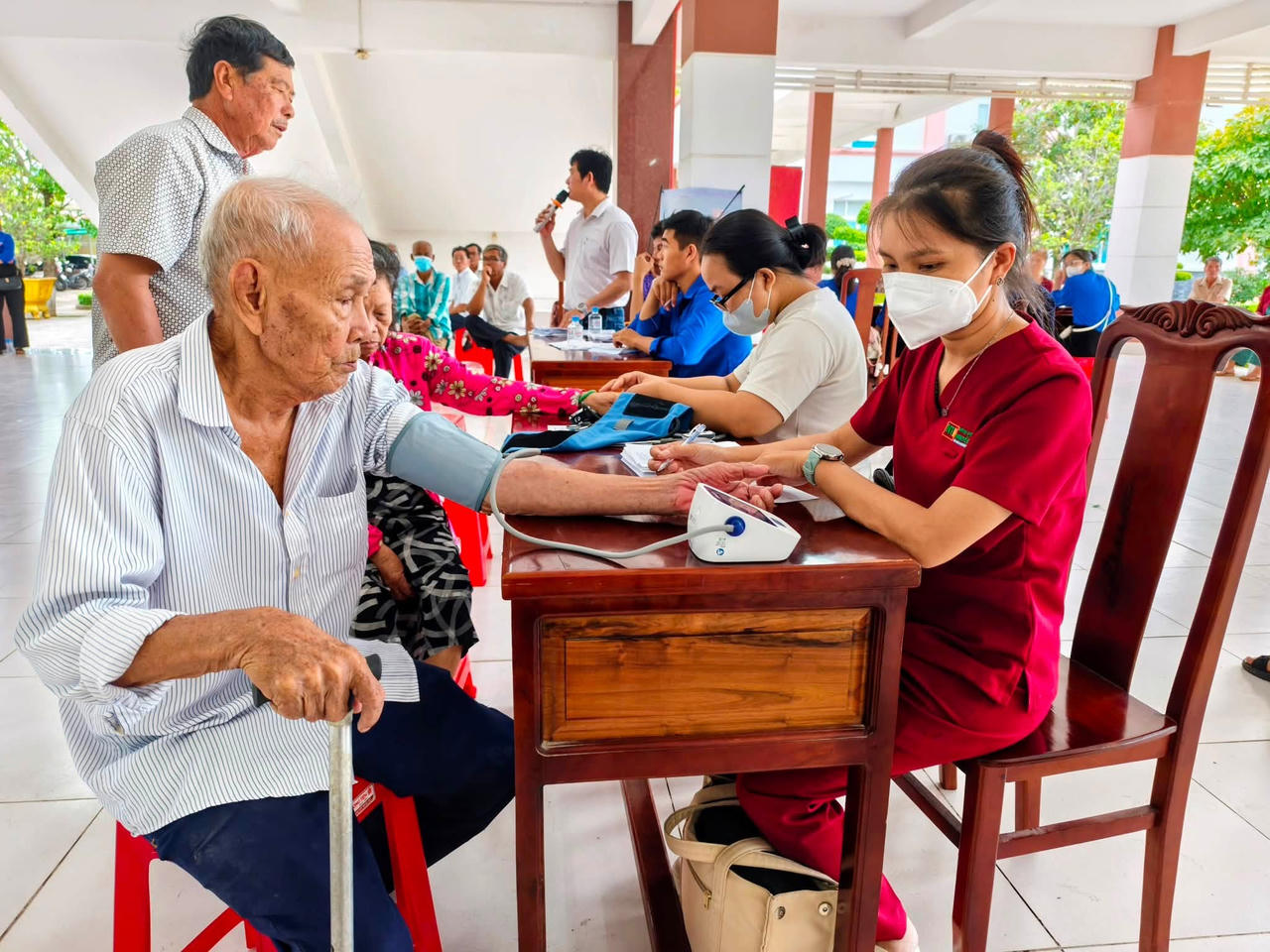 Chăm sóc sức khỏe ban đầu là nền tảng của hệ thống y tế TP Hồ Chí Minh