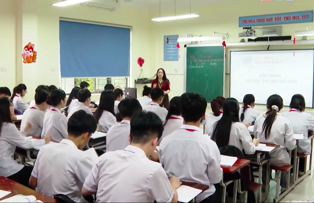 Bắc Ninh tuyển dụng 661 nhà giáo năm 2026