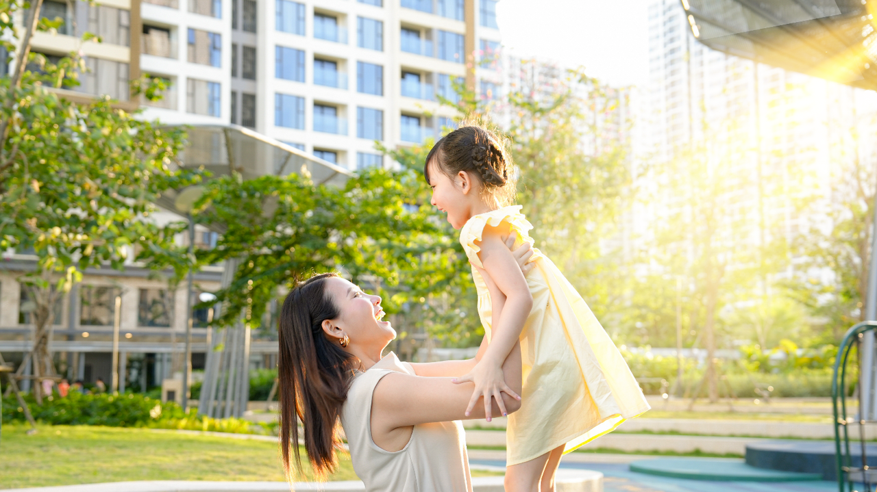 Với Masterise Homes, giá trị của một bất động sản không chỉ được tạo nên từ chất lượng của một công trình, mà còn được bồi đắp bởi sự đồng hành của nhà phát triển trong suốt hành trình sở hữu. (Ảnh: Masterise Homes)