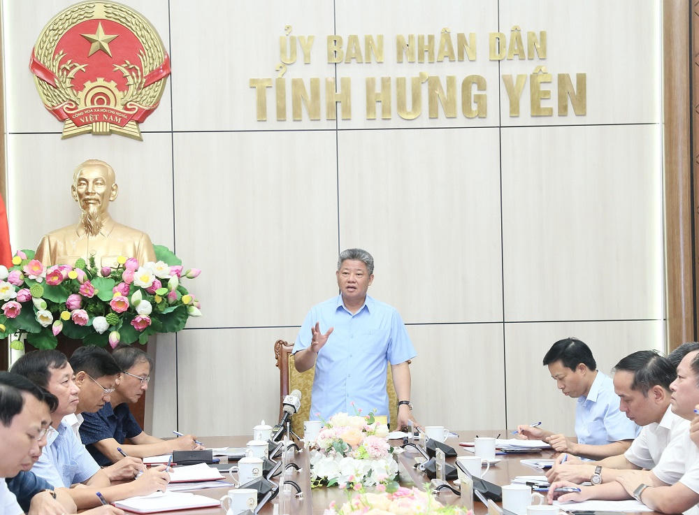 Hưng Yên tính làm đại lộ 100m nối Vành đai 4 Hà Nội ra biển Hưng Yên tính làm đại lộ 100m nối Vành đai 4 Hà Nội ra biển