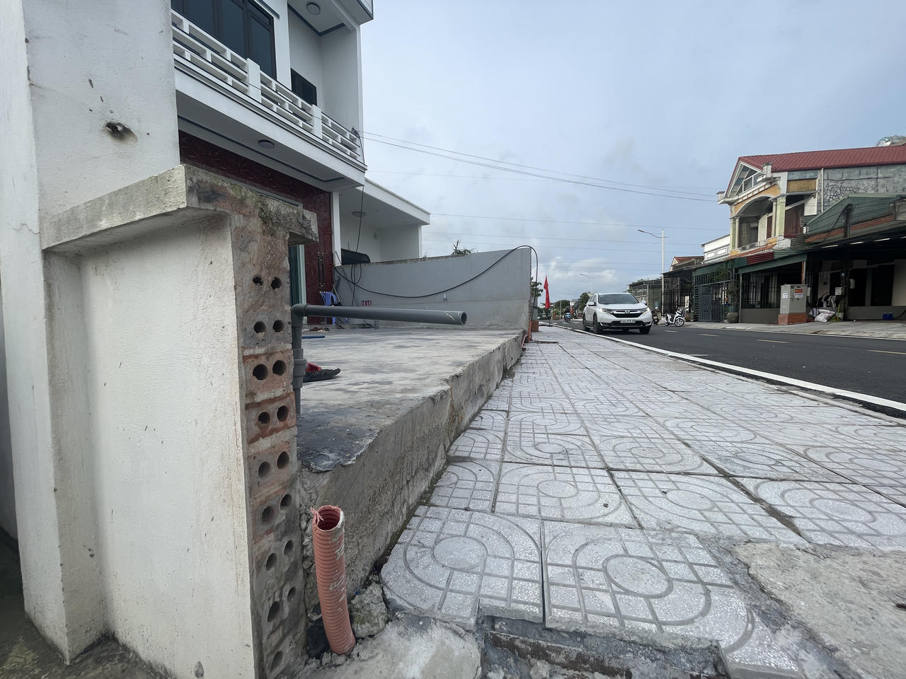 Hiến đất mở đường: Đồng thuận từ cơ sở để thực hiện chủ trương phát triển hạ tầng