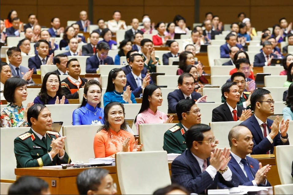 Bảo đảm thành công của Kỳ họp không thường lệ thứ Nhất, Quốc hội khóa XVI