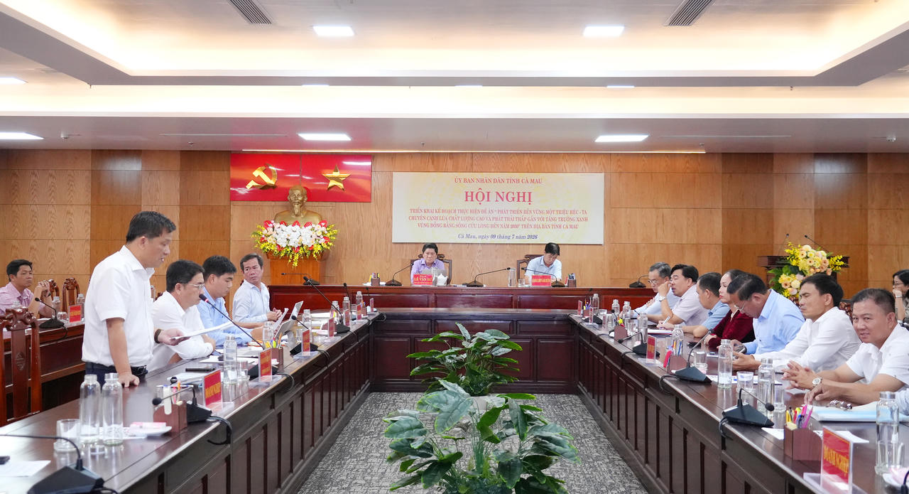 Quang cảnh Hội nghị (Ảnh: Trọng Nghĩa).