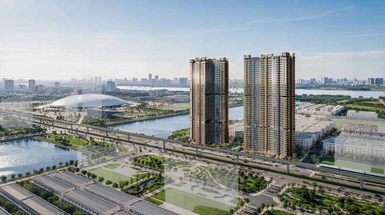 (Ảnh: Masterise Homes)