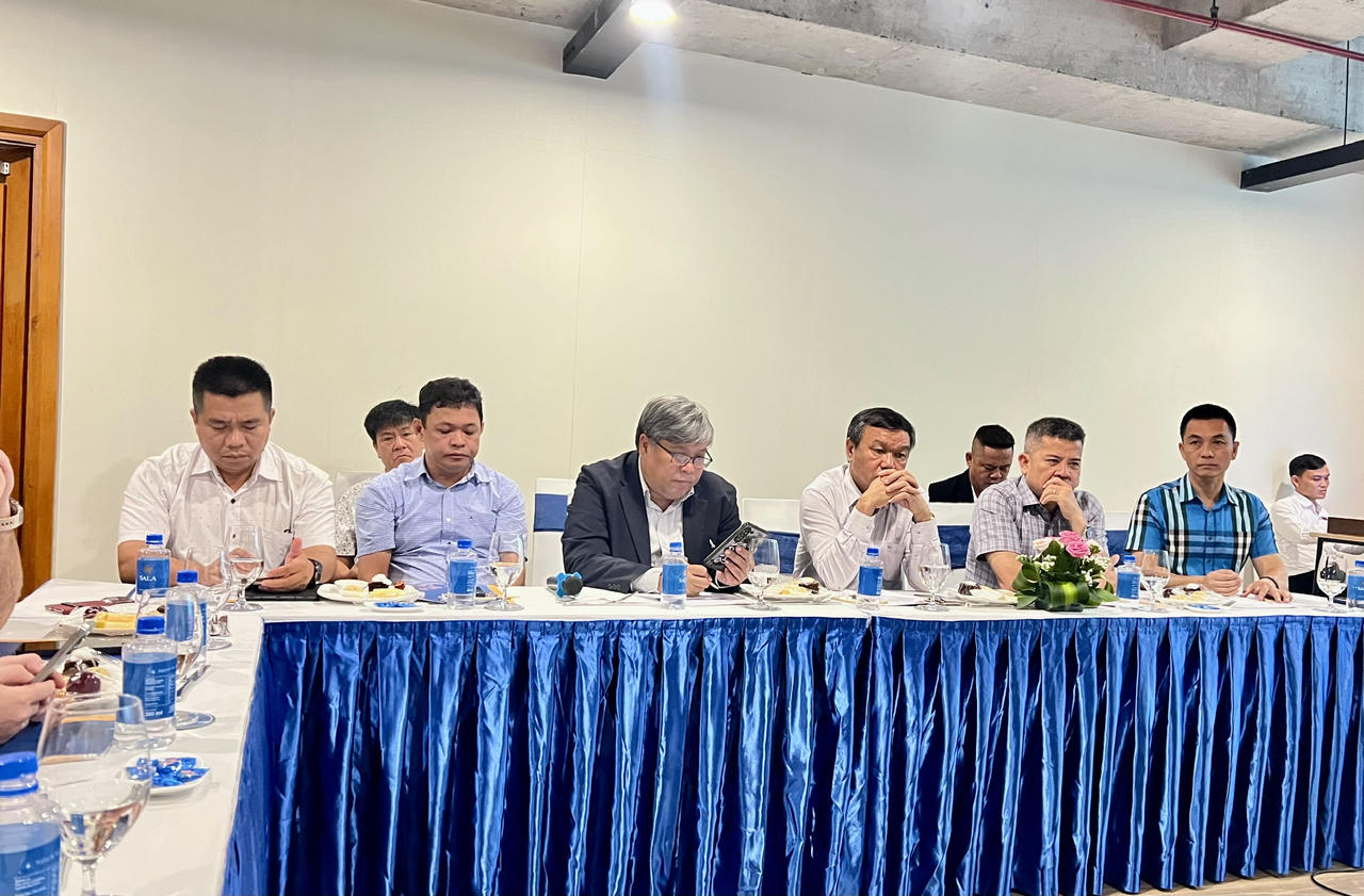 Lãnh đạo tỉnh Đắk Lắk