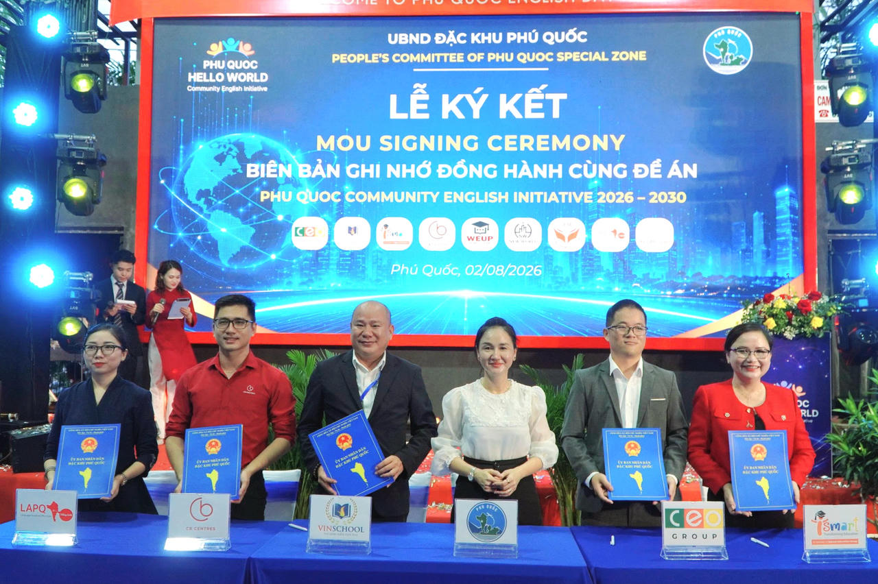 Phú Quốc phát động phong trào “Mỗi người dân là một Đại sứ Du lịch”