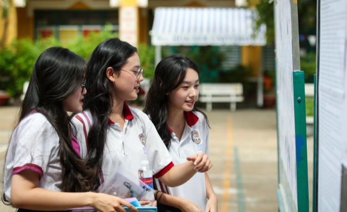 Từ hôm nay, bắt đầu lọc ảo hơn 7,1 triệu nguyện vọng xét tuyển đại học Từ hôm nay, bắt đầu lọc ảo hơn 7,1 triệu nguyện vọng xét tuyển đại học