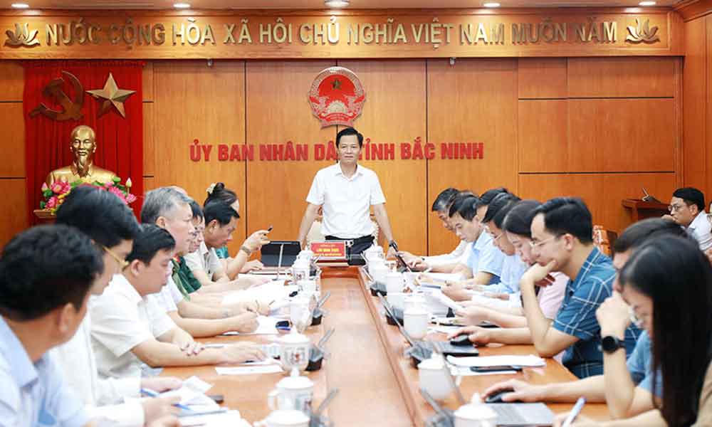 Bắc Ninh rà soát hơn 500 VBQPPL đối với cấp tỉnh