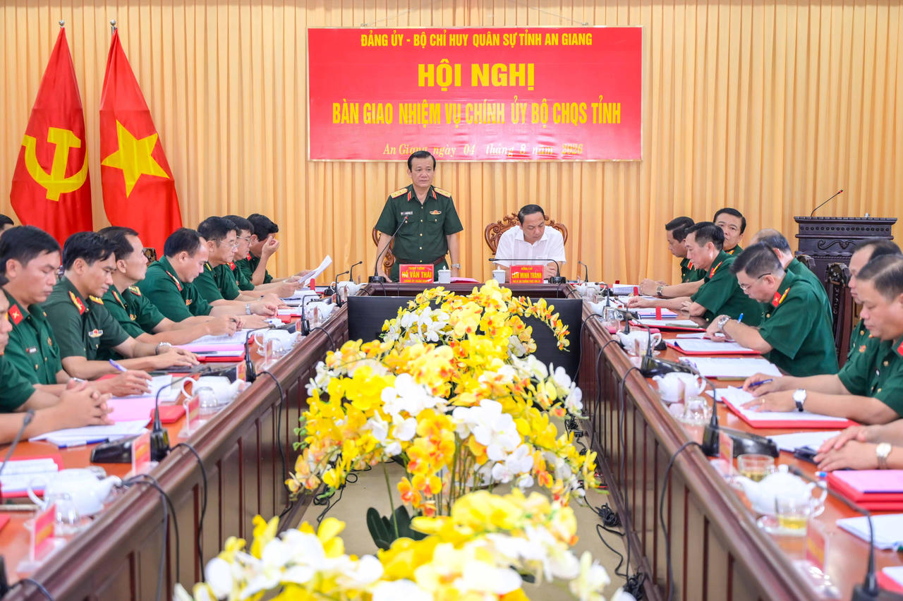 Quang cảnh hội nghị. Ảnh: Phương Vũ