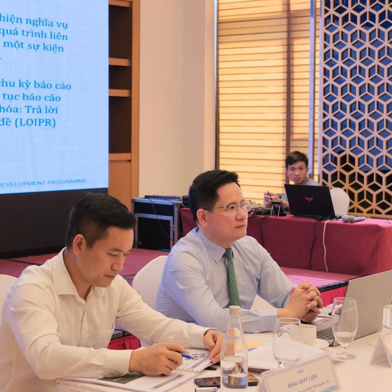 Tăng cường triển khai thực hiện Công ước ICCPR và các khuyến nghị của Ủy ban Nhân quyền Liên hợp quốc