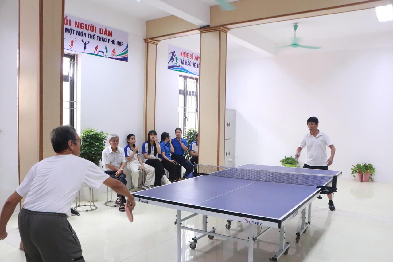 Hà Nội: Ra mắt mô hình thí điểm tổ chức hoạt động tại thiết chế văn hóa cơ sở