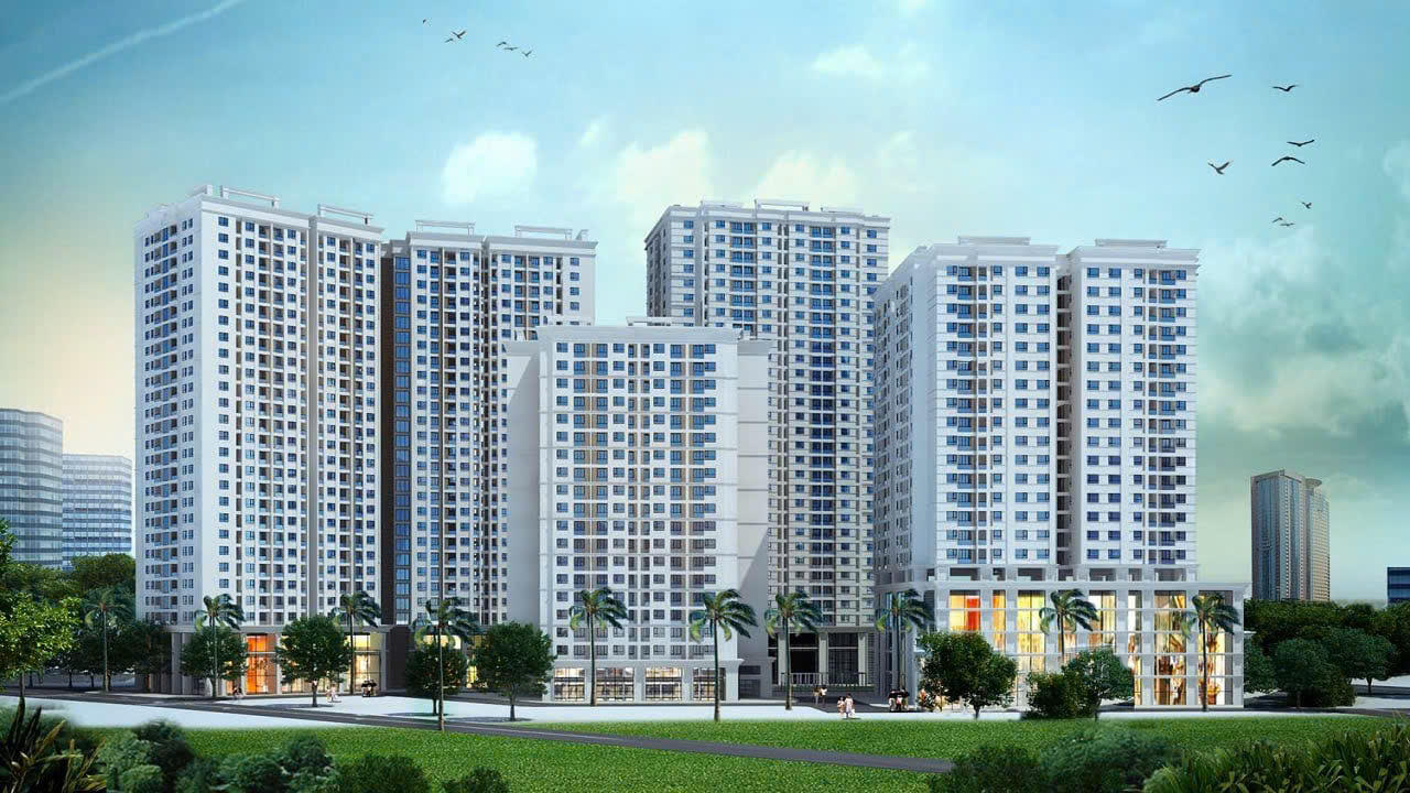 Thành phố Hà Nội đã tổ chức khởi công 4 dự án đầu tư xây dựng nhà ở cho thuê, người dân sẽ có nhiều sự lựa chọn phù hợp. (Ảnh minh họa, Internet)
