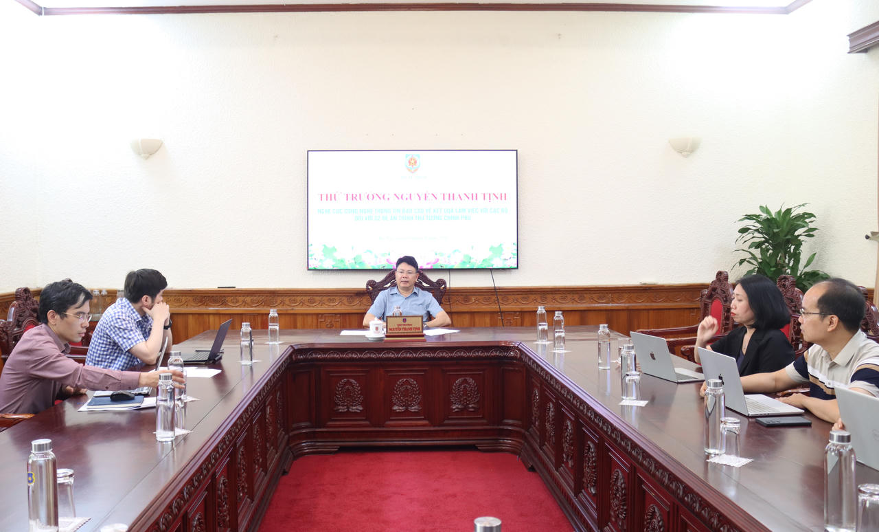 Ứng dụng AI phục vụ việc xây dựng và tổ chức thi hành pháp luật