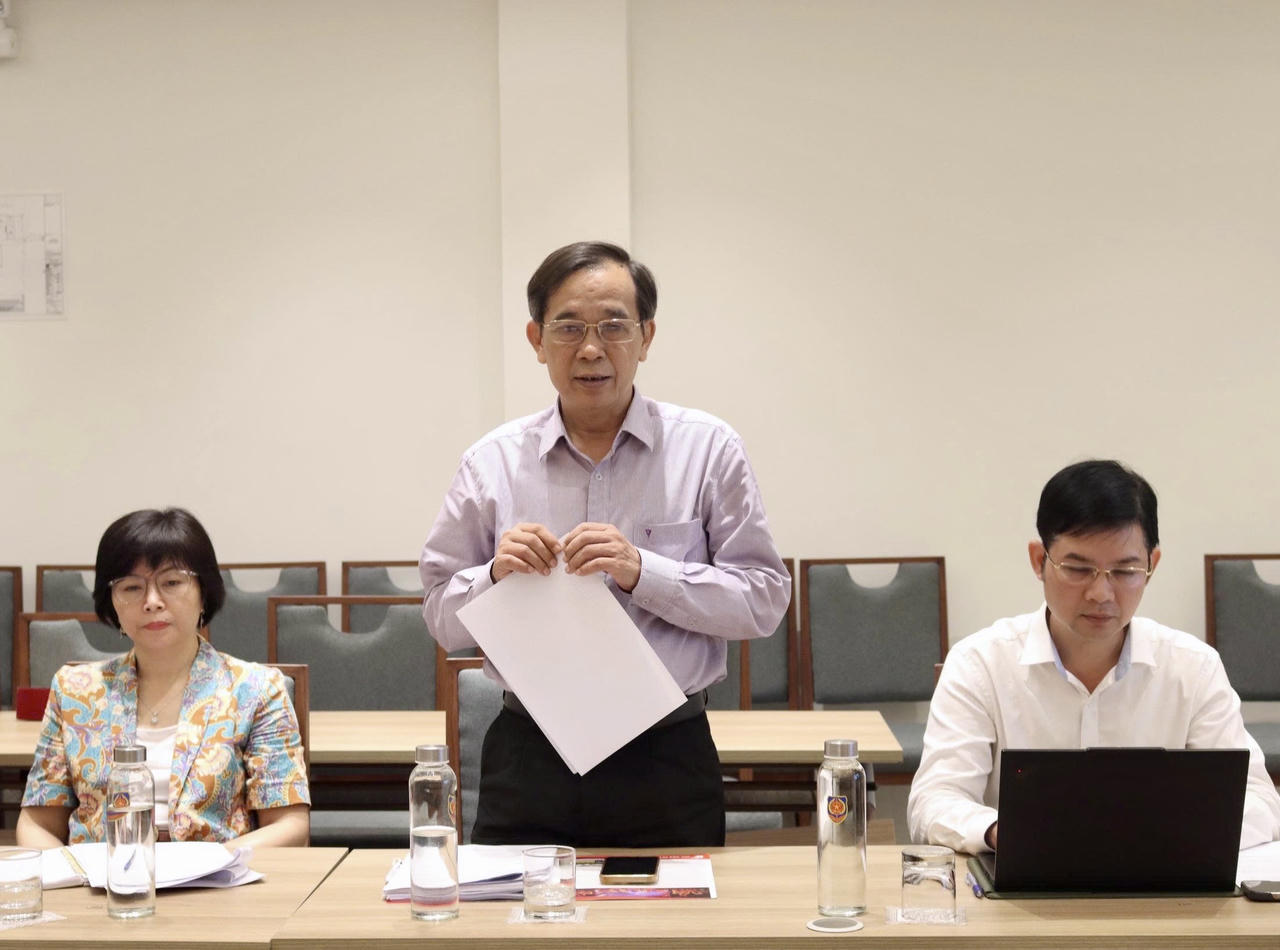 Phát huy vai trò của Bộ Tư pháp trong hoàn thiện pháp luật về quốc phòng, an ninh