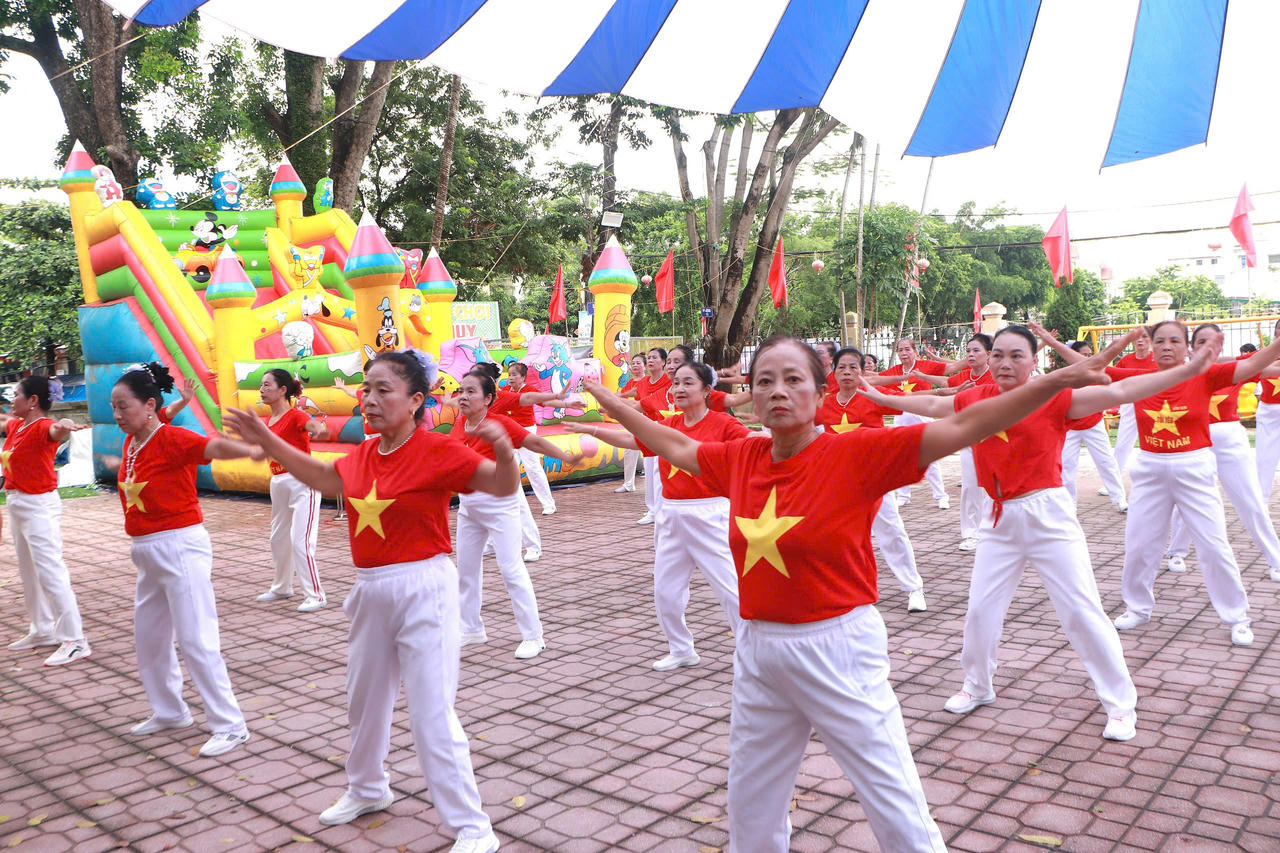 Hà Nội: Ra mắt mô hình thí điểm tổ chức hoạt động tại thiết chế văn hóa cơ sở