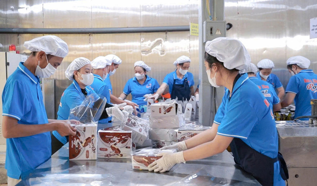 Tập đoàn Minh Trung luôn nỗ lực để góp sức cùng Thủ đô đạt mục tiêu tăng trưởng 2 con số. Ảnh: Công ty CP Tập đoàn Minh Trung.