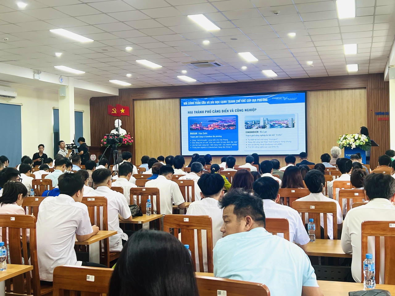 Hải Phòng thúc đẩy hệ sinh thái đổi mới sáng tạo từ cơ chế chính sách đặc thù