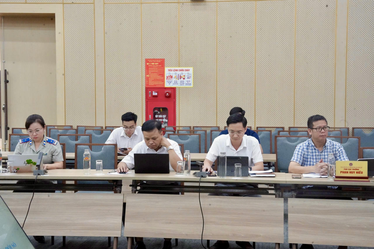 Nâng cao hiệu quả chuyển đổi số trong hệ thống thi hành án dân sự