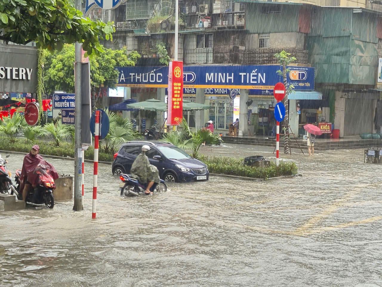 Bắc Bộ sắp mưa lớn diện rộng, các địa phương cần chủ động ứng phó