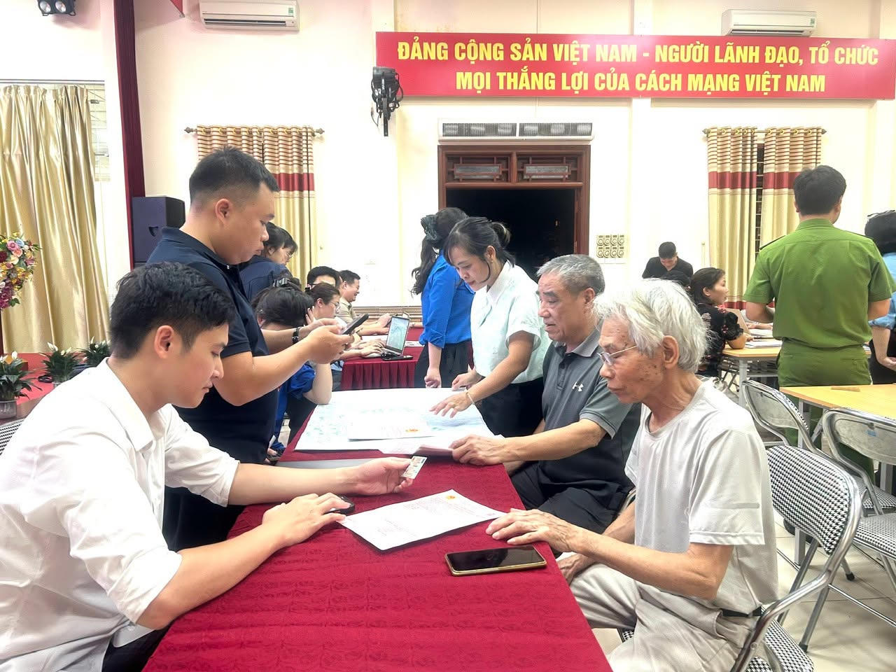Hà Nội hoàn thành dữ liệu hơn 1,45 triệu thửa đất, tăng tốc về đích trước 25/8