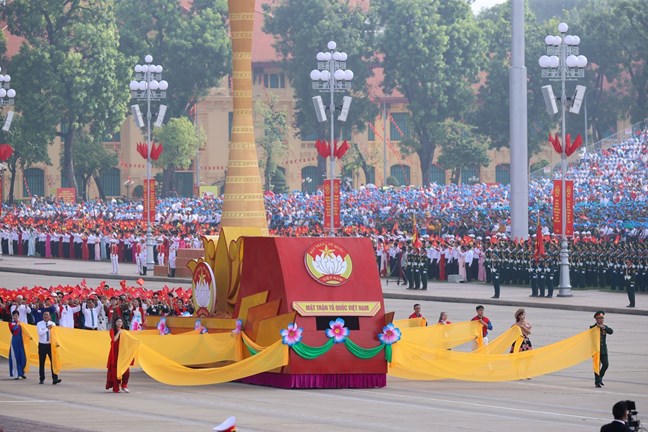 Phát huy đầy đủ vai trò, trách nhiệm của các hội quần chúng trong giai đoạn phát triển mới Phát huy đầy đủ vai trò, trách nhiệm của các hội quần chúng trong giai đoạn phát triển mới