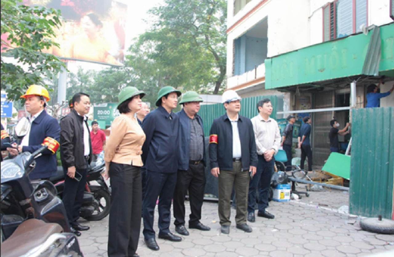 Tăng trưởng 2 con số và khát vọng đưa Thủ đô bứt phá trong giai đoạn mới - Bài 4: Hà Nội hướng tới mục tiêu tăng trưởng cao, bền vững và bao trùm
