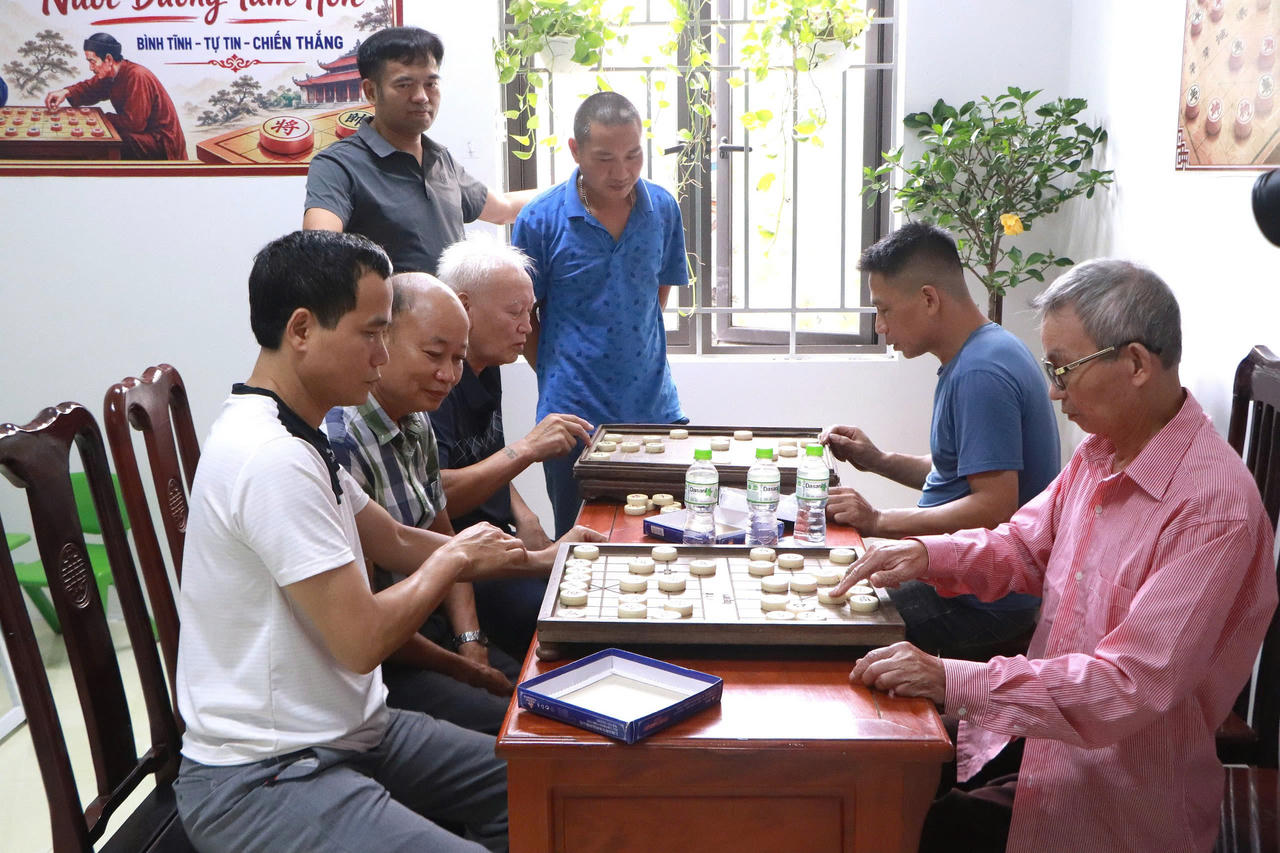 Hà Nội: Ra mắt mô hình thí điểm tổ chức hoạt động tại thiết chế văn hóa cơ sở