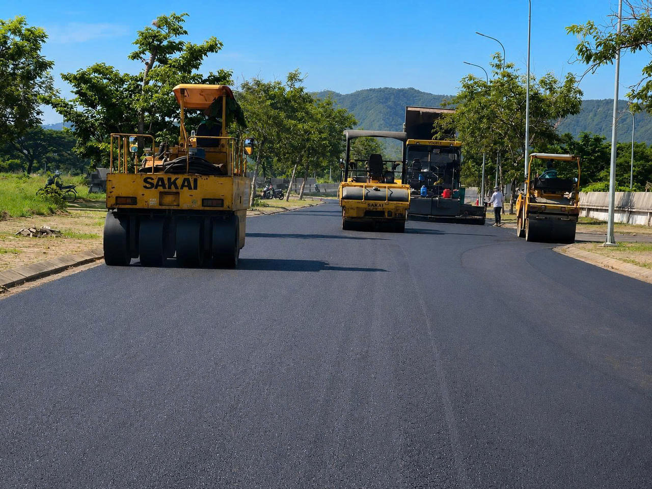 Chính thức khơi thông nguồn lực, dự án Golden Hills tăng tốc trở lại