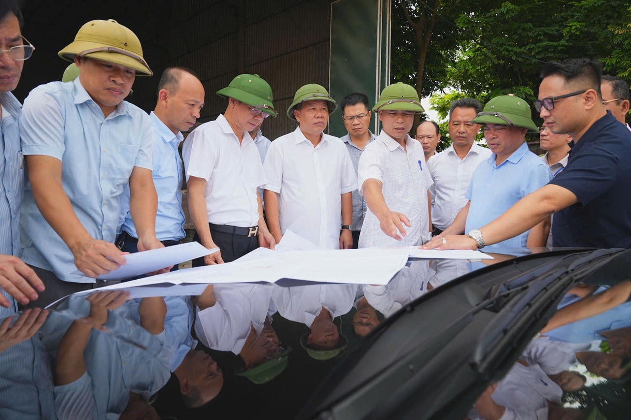 Hải Phòng tập trung 'gỡ vướng' cho 6 dự án phía Tây thành phố