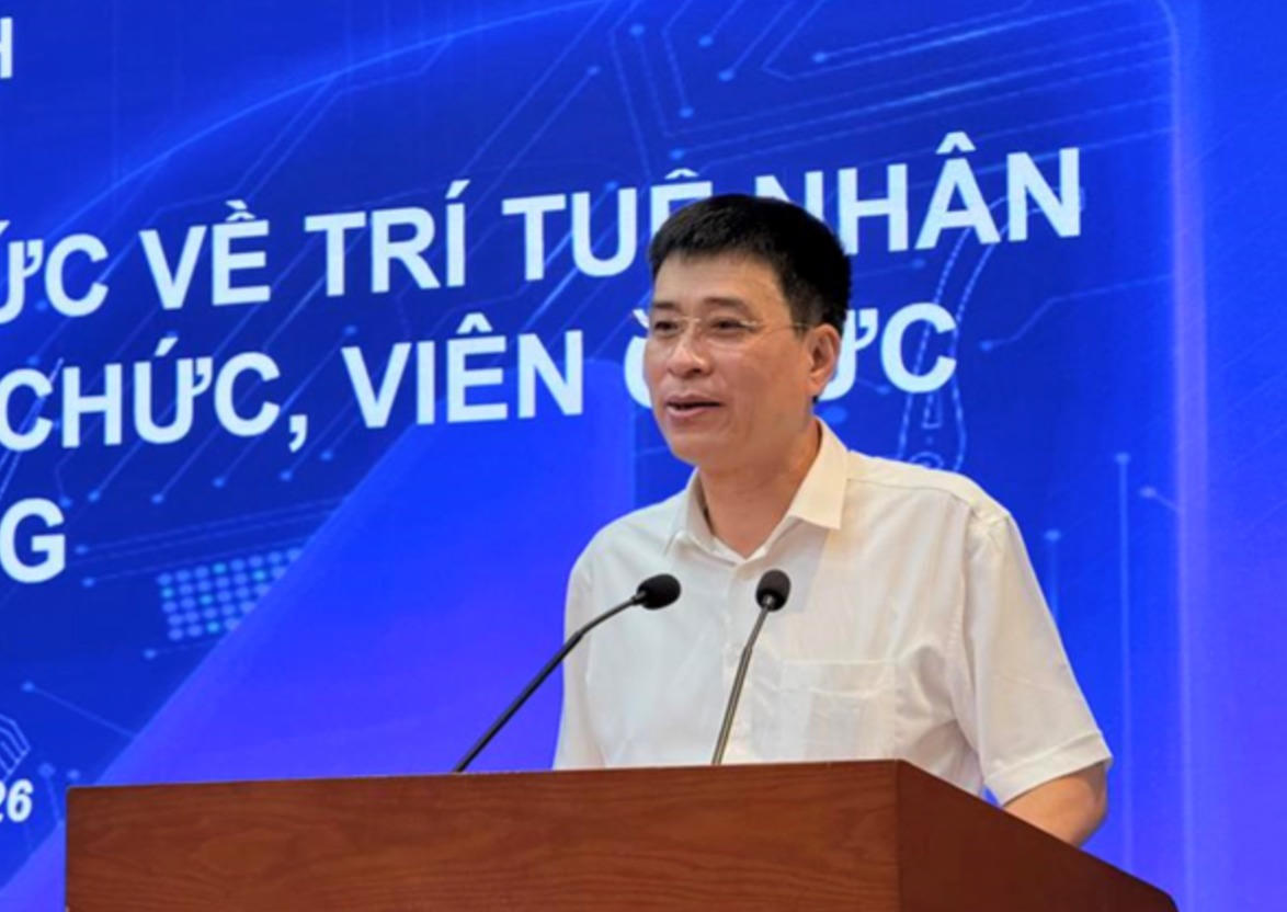 AI mở đường cho phát triển kinh tế số ngành Xây dựng
