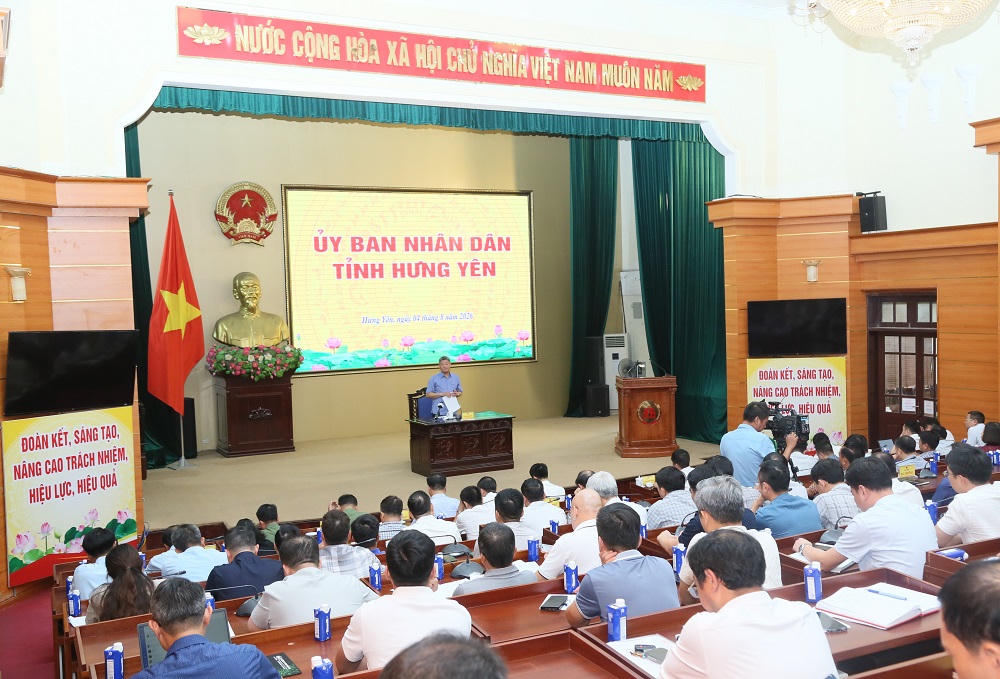 Hưng Yên quy hoạch 115 cụm công nghiệp, hơn 7.300ha