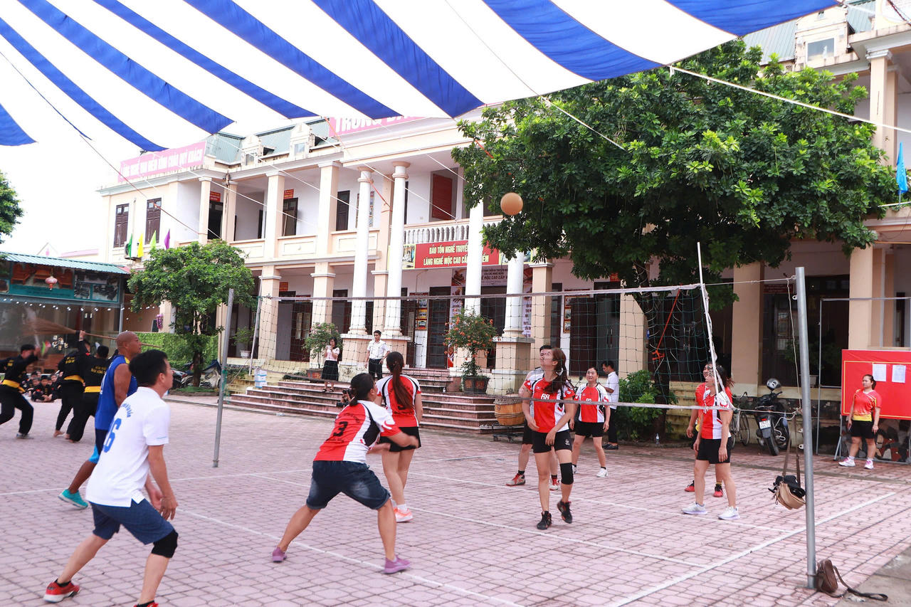 Hà Nội: Ra mắt mô hình thí điểm tổ chức hoạt động tại thiết chế văn hóa cơ sở