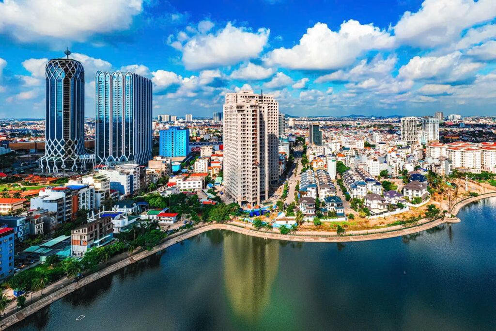 Hải Phòng sắp có khu đô thị gần 13.700 tỷ đồng, gần 5.000 căn nhà ở Hải Phòng sắp có khu đô thị gần 13.700 tỷ đồng, gần 5.000 căn nhà ở