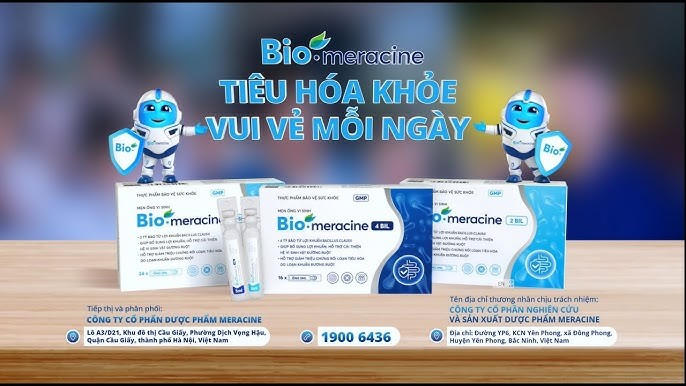 Nhãn hàng Bio-meracine cũng được các nhà thuốc đặt nhiều câu hỏi nhằm hiểu rõ sản phẩm và tư vấn khách hàng. (Ảnh: Meracine cung cấp)