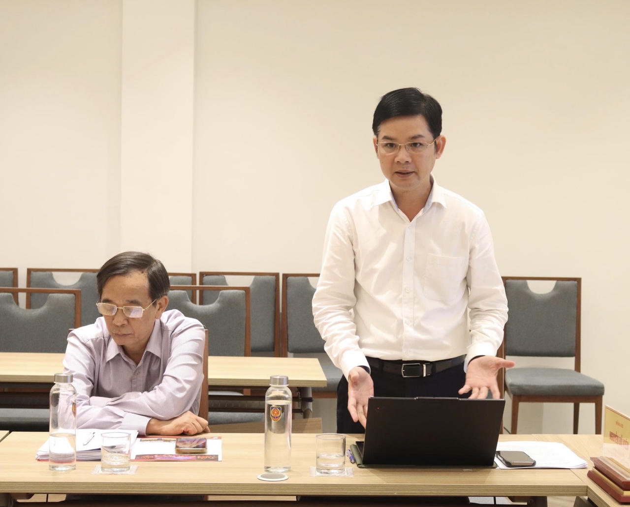 Phát huy vai trò của Bộ Tư pháp trong hoàn thiện pháp luật về quốc phòng, an ninh