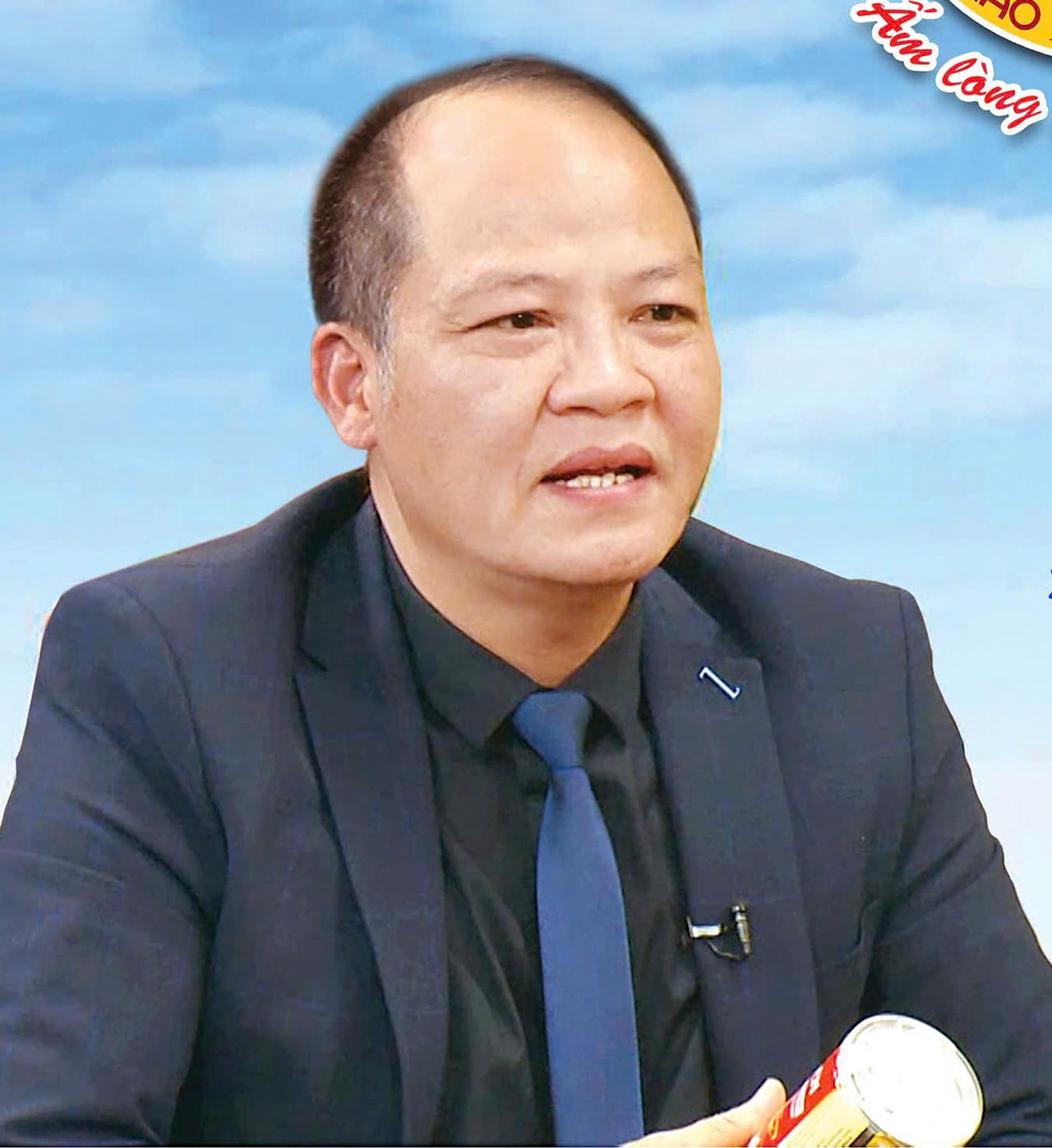 Ông Nguyễn Đắc Minh - Chủ tịch HĐQT Công ty CP Tập đoàn Minh Trung. Ảnh: NVCC