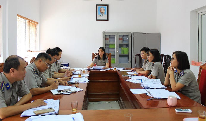 Thi hành án Phú Thọ giải phóng điểm nghẽn, tạo động lực để tăng tốc đạt chỉ tiêu, nhiệm vụ