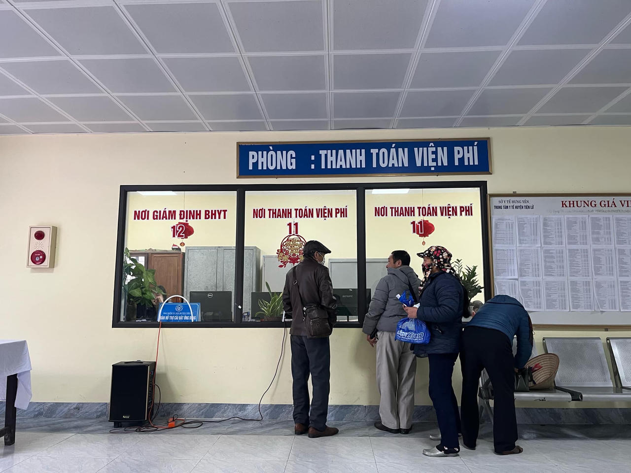 Bộ Y tế chấn chỉnh tình trạng thu thêm tiền của người khám BHYT đúng quy định