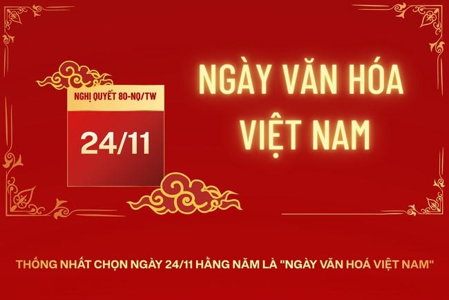 Đề xuất hoán đổi để Ngày Văn hóa Việt Nam 2026 được nghỉ 4 ngày
Đề xuất hoán đổi để Ngày Văn hóa Việt Nam 2026 được nghỉ 4 ngày