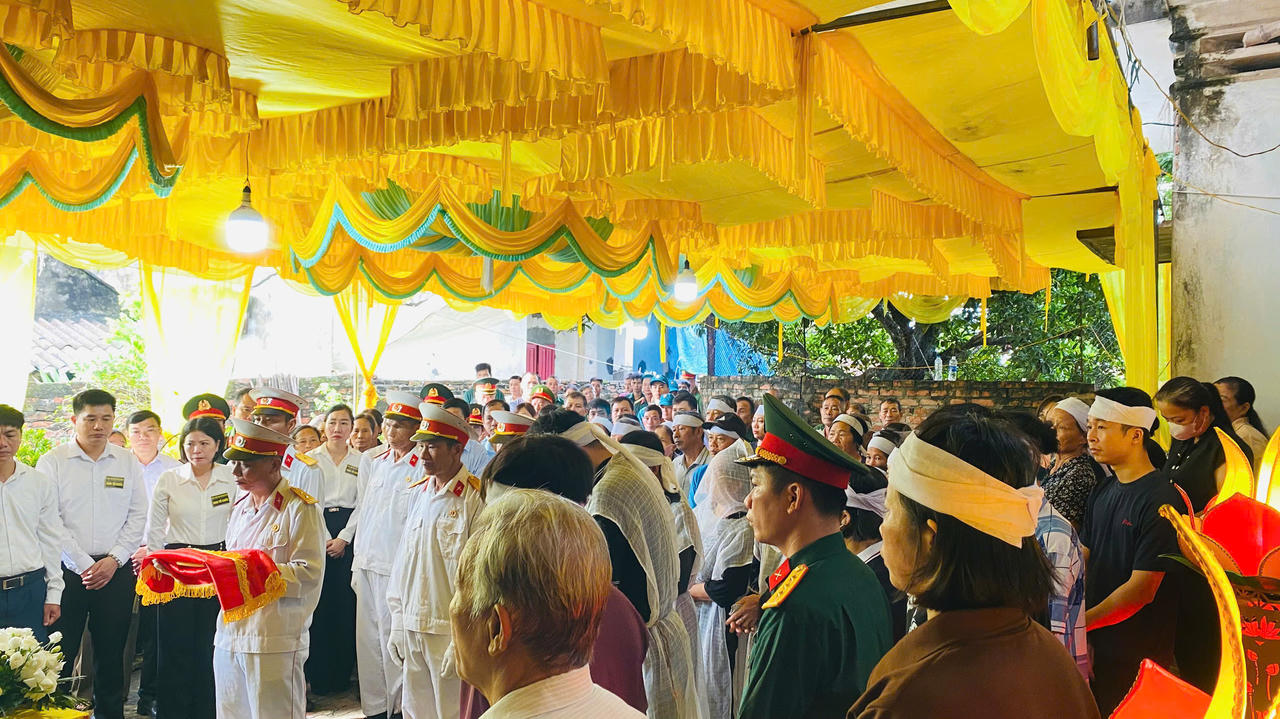 Sau 56 năm, liệt sĩ Nguyễn Văn Yến trở về đất mẹ: Hành trình tìm kiếm, vẹn tròn nghĩa tình